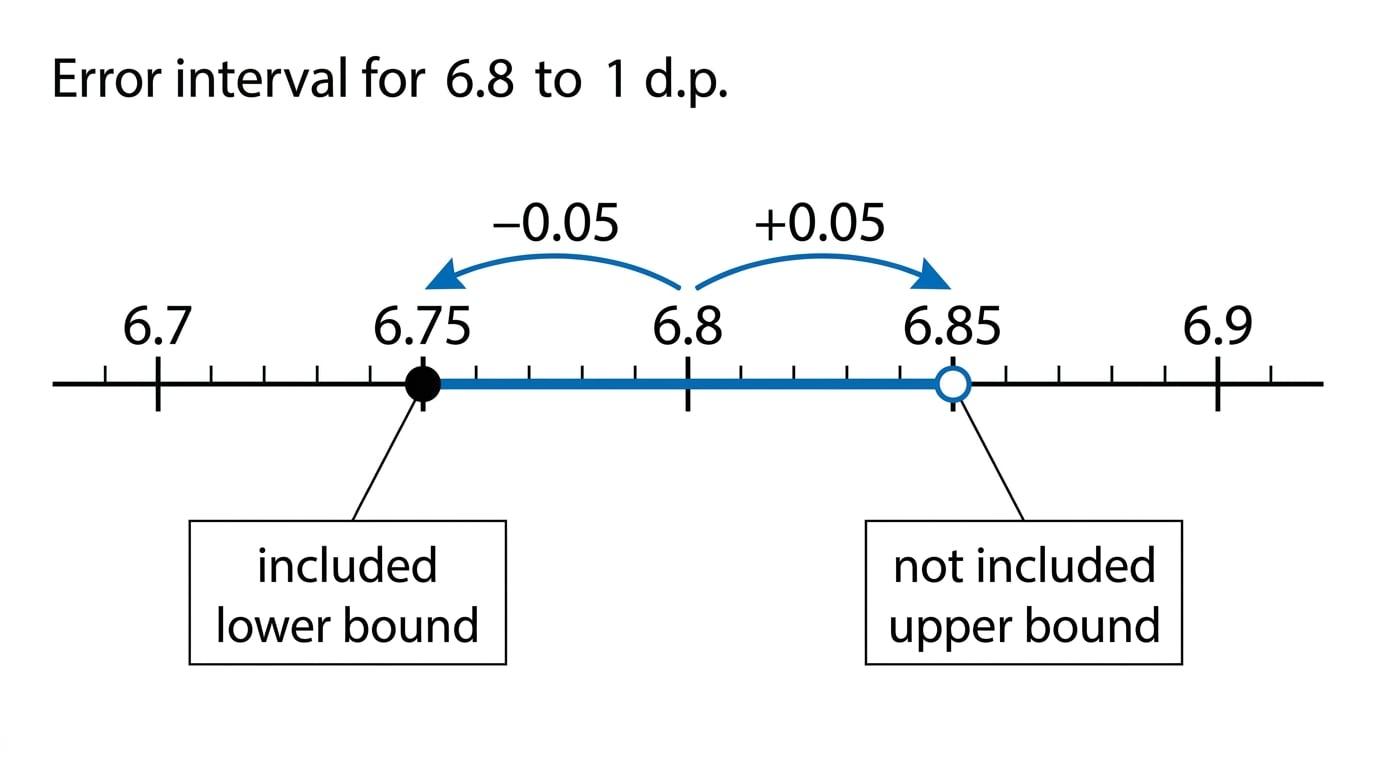 Error Intervals - Edexcel GCSE Maths Lesson | MathsGenie