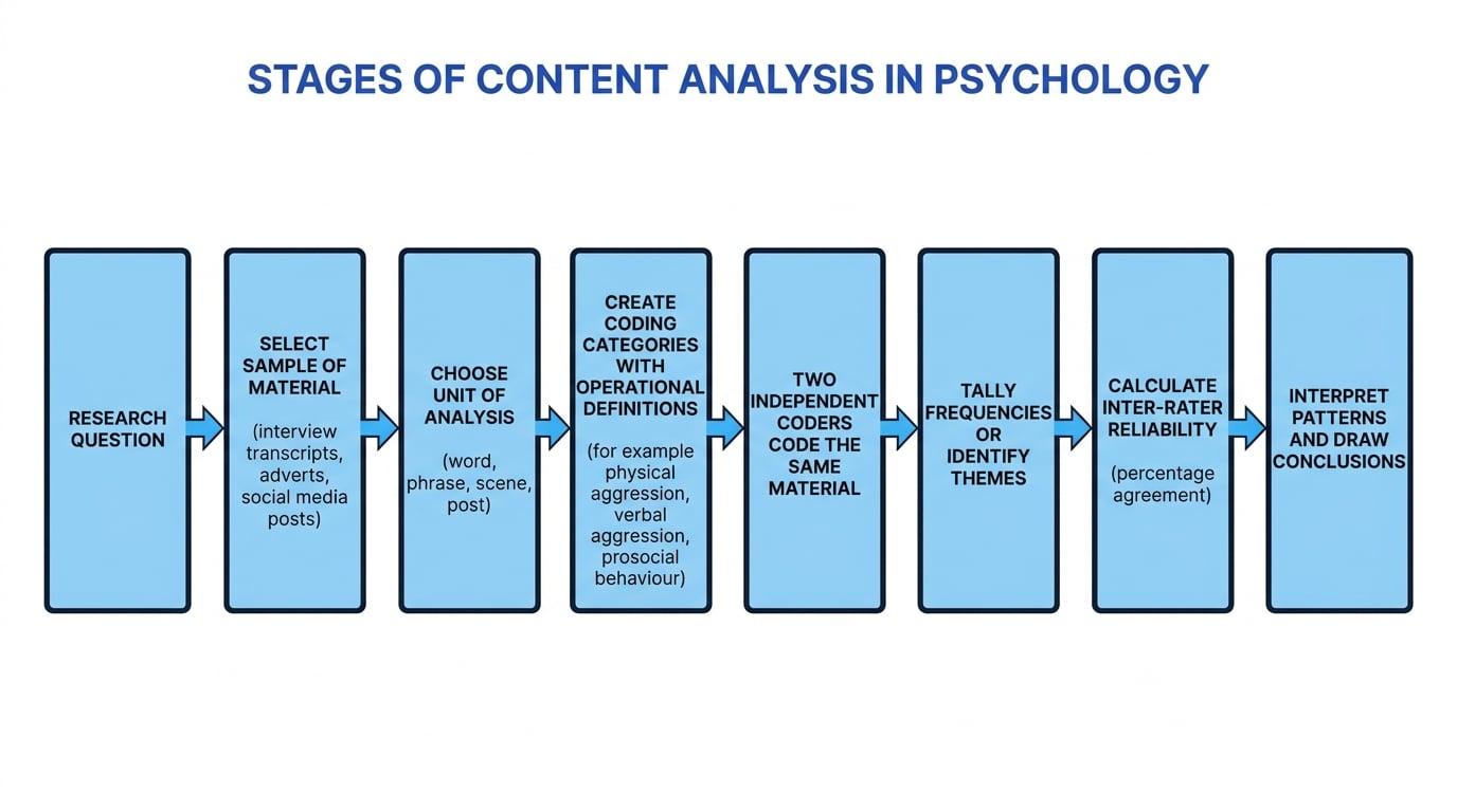 Virtual Interview Flowchart Content analysis (A-level only) - Revision Guide | MathsGenie