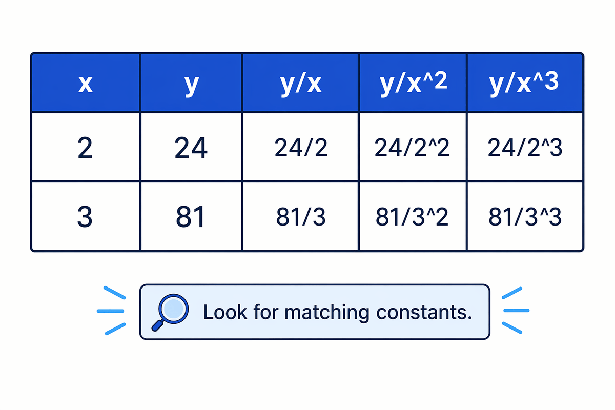 Direct and Inverse Proportion - Revision Guide | MathsGenie