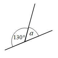 angles around a point problem solving