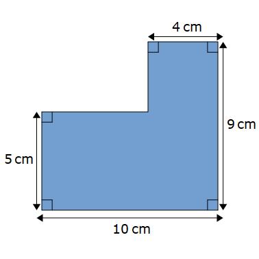 area problem solving maths genie